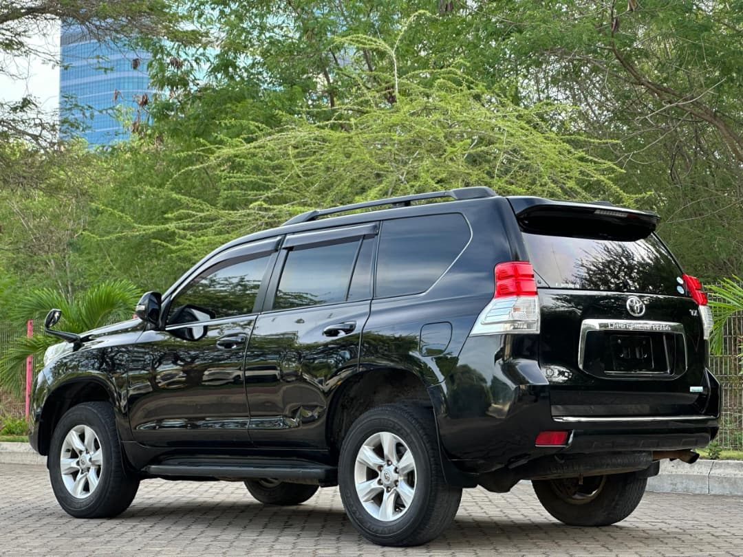 LANDCRUISER PRADO   TX thumbnail 2